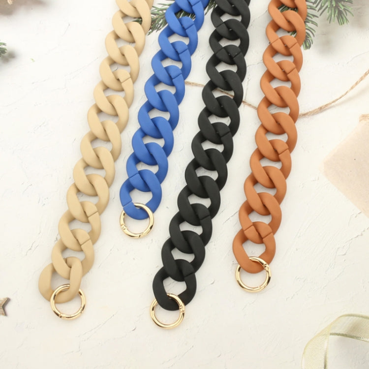 Phone Case Plastic Bracelet DIY Bag Carry Strap Cup Sleeve(Black) - free shipping - PMc TechLife - Order now!