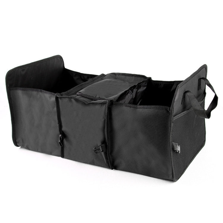 Car Trunk Insulation Storage Bag Ice Bag(Black) - Stowing Tidying by PMC TechLife | Online Shopping South Africa | PMC TechLife | Buy Now Pay Later Mobicred
