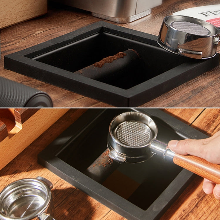 Bar Mosaic Bottomless Coffee Grounds Box(Black) - free shipping - PMC TechLife - Order now!