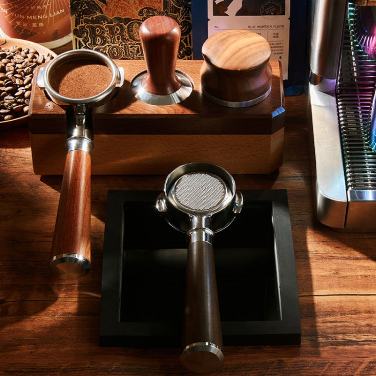 Bar Mosaic Bottomless Coffee Grounds Box(Black) - free shipping - PMC TechLife - Order now!