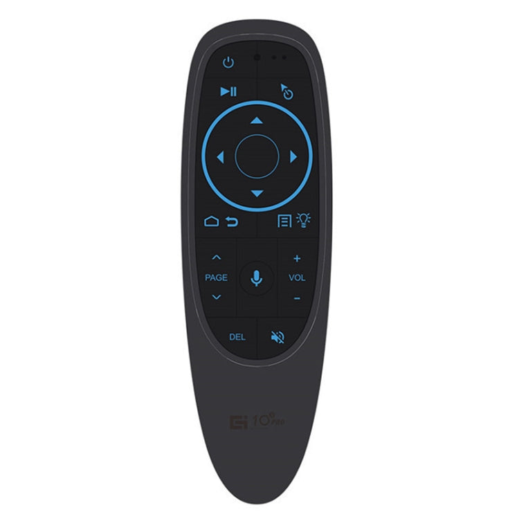 Intelligent Voice Remote Control With Learning Function, Style: G10S Pro BT Dual Mode - Universal by PMC TechLife | Online Shopping South Africa | PMC TechLife | Buy Now Pay Later Mobicred