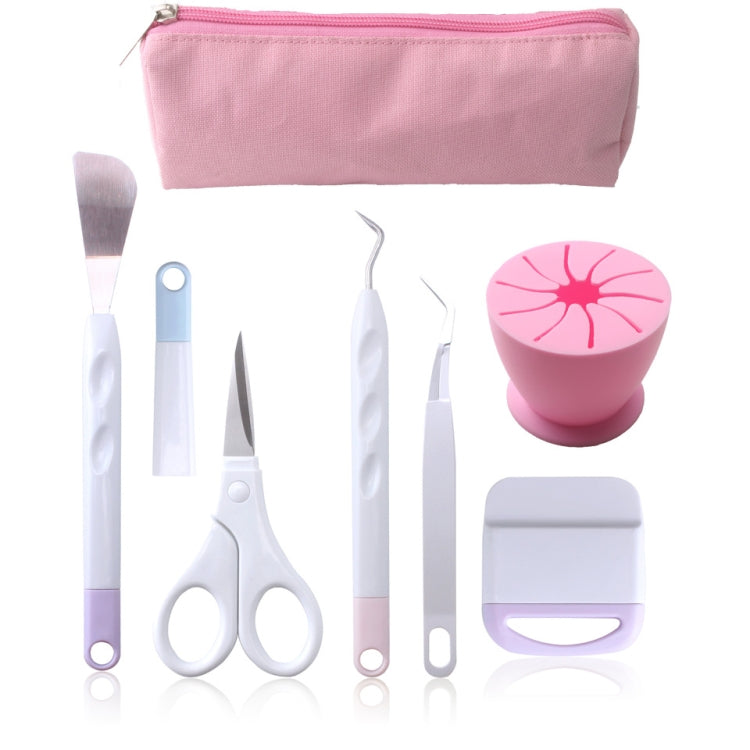5 In 1+Recycler+Bag Vinyl Weeding Tool Set DIY Silhouette Embossed Engraving Tool - Burin &Cutting Knife by PMC TechLife | Online Shopping South Africa | PMC TechLife