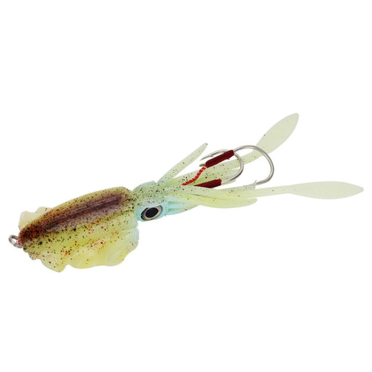 15cm 60g Sea Fishing Fake Bait Deep Sea Squid Soft Bait, Style: A1051 With Lead - Fishing Hooks by PMC Jewellery | Online Shopping South Africa | PMC Jewellery