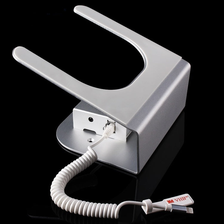 Tablet PC Anti-theft Display Stand with Charging and Alarm Funtion, Specification: 8pin,CN Plug - Security Display Holders by PMC TechLife | Online Shopping South Africa | PMC TechLife