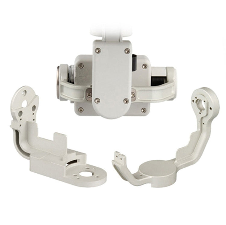 Gimbal Motor Accessories For Phantom 4 ROLL Lower Bracket -  by PMC TechLife | Online Shopping South Africa | PMC TechLife | Buy Now Pay Later Mobicred