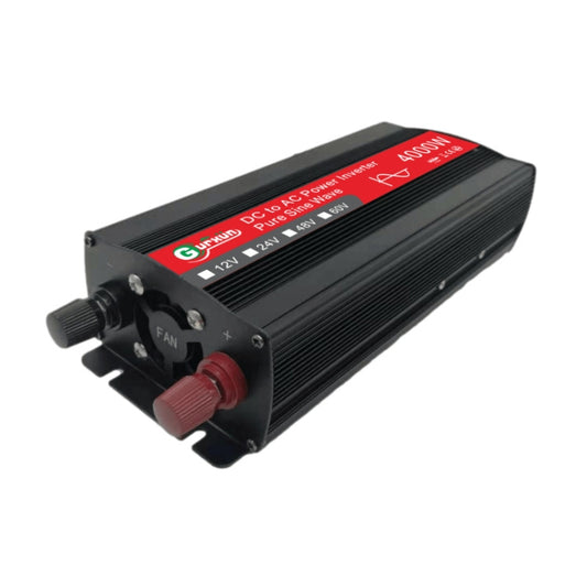 Gurxun 4000W Home Car Power Converter Sine Wave Inverter, Specification: 48V To 220V - Pure Sine Wave by PMC Jewellery | Online Shopping South Africa | PMC Jewellery | Buy Now Pay Later Mobicred