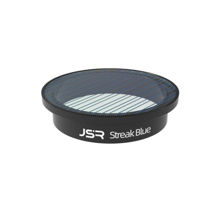 JSR  Drone Filter Lens Filter For DJI Avata,Style: Brushed Blue -  by PMC Jewellery | Online Shopping South Africa | PMC Jewellery | Buy Now Pay Later Mobicred