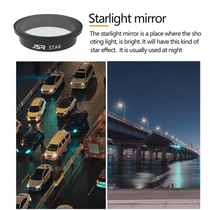 JSR  Drone Filter Lens Filter For DJI Avata,Style: Brushed Blue -  by PMC Jewellery | Online Shopping South Africa | PMC Jewellery | Buy Now Pay Later Mobicred