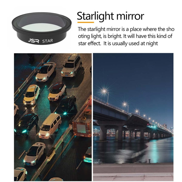 JSR  Drone Filter Lens Filter For DJI Avata,Style: 4-in-1 (ND) -  by PMC Jewellery | Online Shopping South Africa | PMC Jewellery | Buy Now Pay Later Mobicred