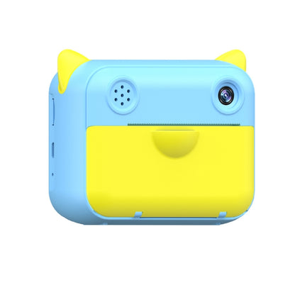 CP01 2.4 Inch HD Screen Kids Toy Thermal Printing Camera no Memory Card(Blue) - Children Cameras by PMC Jewellery | Online Shopping South Africa | PMC Jewellery | Buy Now Pay Later Mobicred