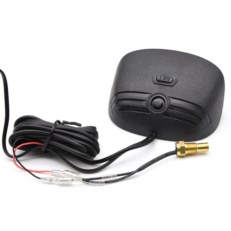 Agricultural Vehicle Car Modification Instrument, Style: Single Oil Meter (NPT1/8) - Clocks & Car Meters by PMC TechLife | Online Shopping South Africa | PMC TechLife | Buy Now Pay Later Mobicred