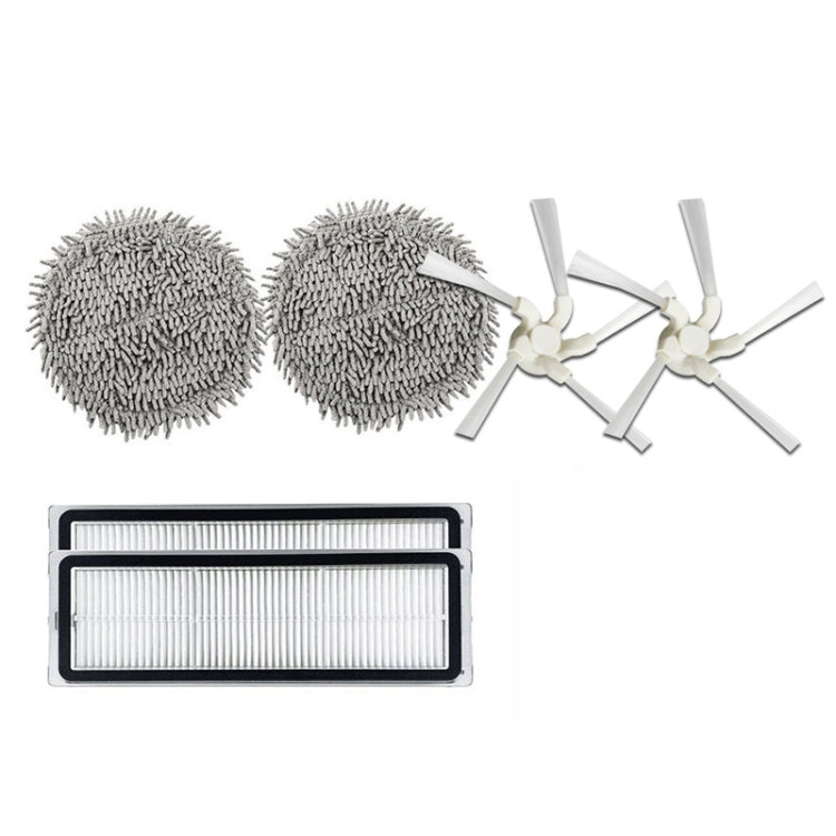 For Xiaomi Mijia Disposable Sweeper Pro Replacement Accessories,Spec: Roller Brush - free shipping - PMc TechLife - Order now!