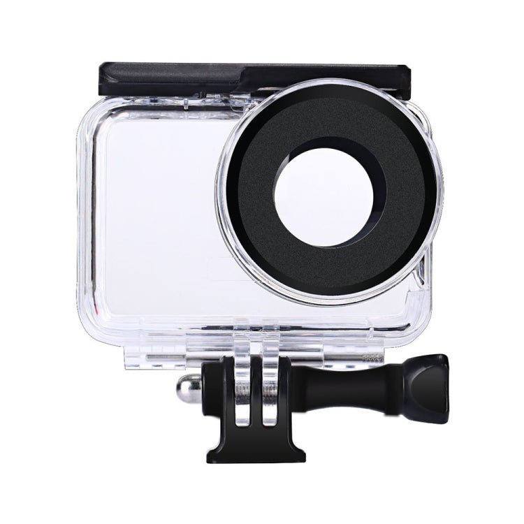 For Insta360 ONE R 30m Waterproof Panorama Waterproof Case Dual Lens Diving Case(ONER4K02) - Case & Bags by PMC Jewellery | Online Shopping South Africa | PMC Jewellery | Buy Now Pay Later Mobicred