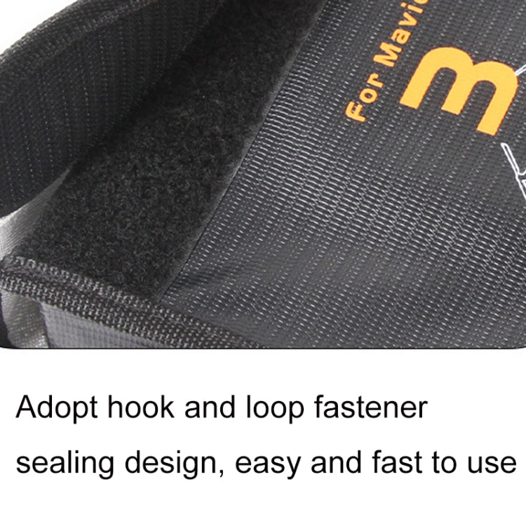 For Mavic 3 Sunnylife M3-DC106 3 In 1 Batteries Safe Storage Explosion-proof Bags - Backpacks & Bags by Sunnylife | Online Shopping South Africa | PMC TechLife | Buy Now Pay Later Mobicred