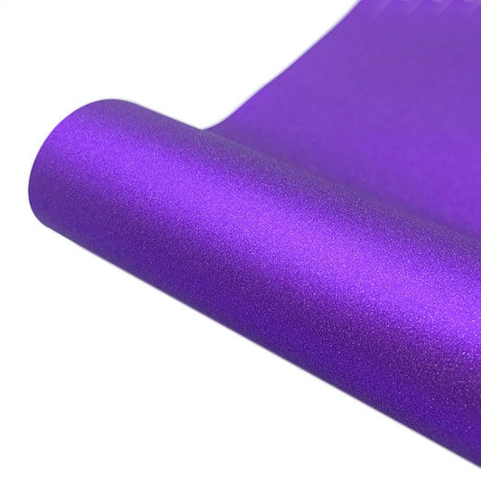 30 x 100cm Glitter Adhesive Craft Permanent Vinyl Film For Cup Wall Glass Decor(Purple) - Sticker by PMC Jewellery | Online Shopping South Africa | PMC Jewellery | Buy Now Pay Later Mobicred