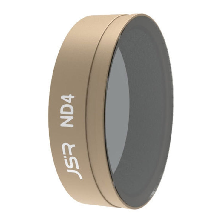 JSR For DJI Osmo Action Motion Camera Filter, Style: LG-ND4 - Lens Filter by JSR | Online Shopping South Africa | PMC TechLife | Buy Now Pay Later Mobicred