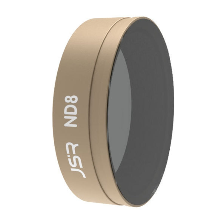 JSR For DJI Osmo Action Motion Camera Filter, Style: LG-ND8 - Phantom Lens Filter by JSR | Online Shopping South Africa | PMC Jewellery | Buy Now Pay Later Mobicred