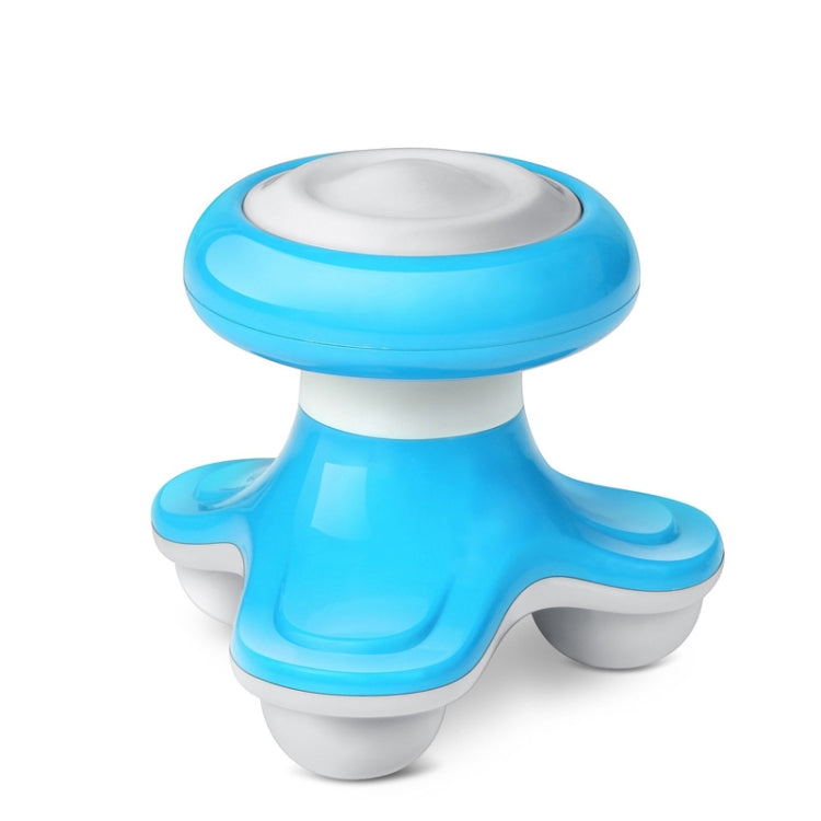 XF-69 Water Wave Mini Electrical USB Vibration Massager(Blue) - free shipping - PMC TechLife - Order now!