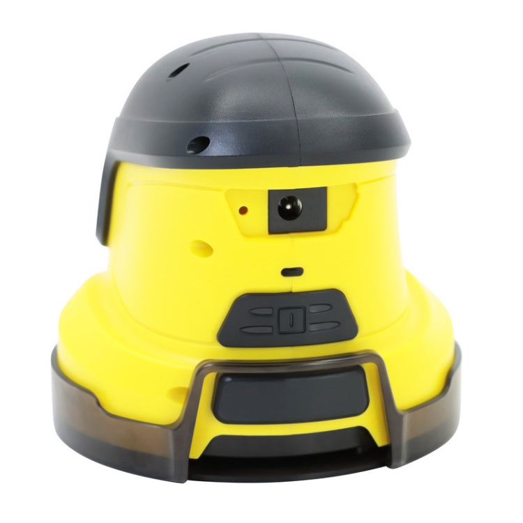 Auto Glass Electric De-icing And Snow Remover Yellow Gray - free shipping - PMC TechLife - Order now!