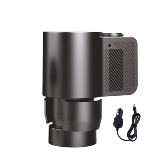 Car Digital Display Fast Cooling and Heating Cup, Style: Generation 3 Gray - Heating Cups by PMC Jewellery | Online Shopping South Africa | PMC Jewellery | Buy Now Pay Later Mobicred