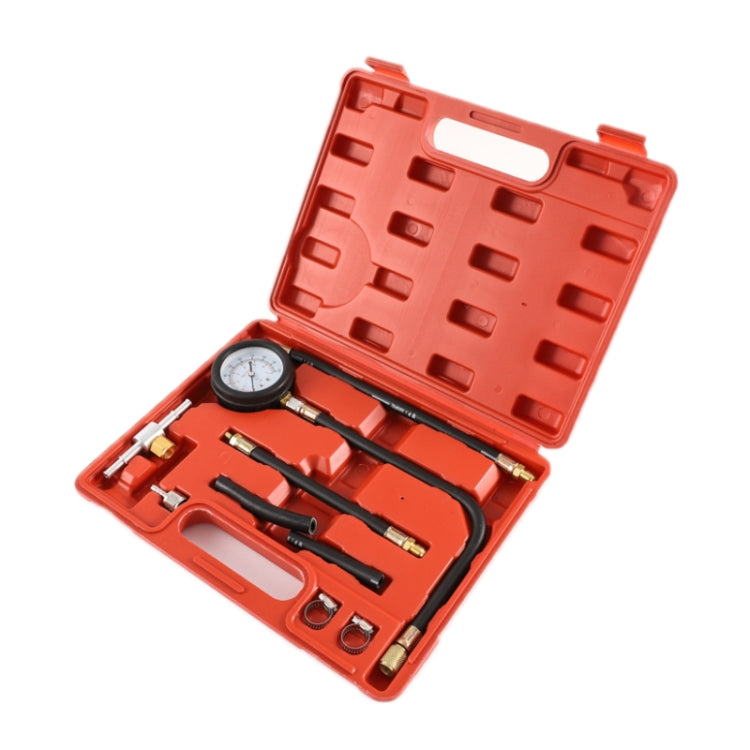 TU-113 Automotive Inspection Engine Fuel Pressure Gauge - Tire Pressure Gauges by PMC TechLife | Online Shopping South Africa | PMC TechLife | Buy Now Pay Later Mobicred