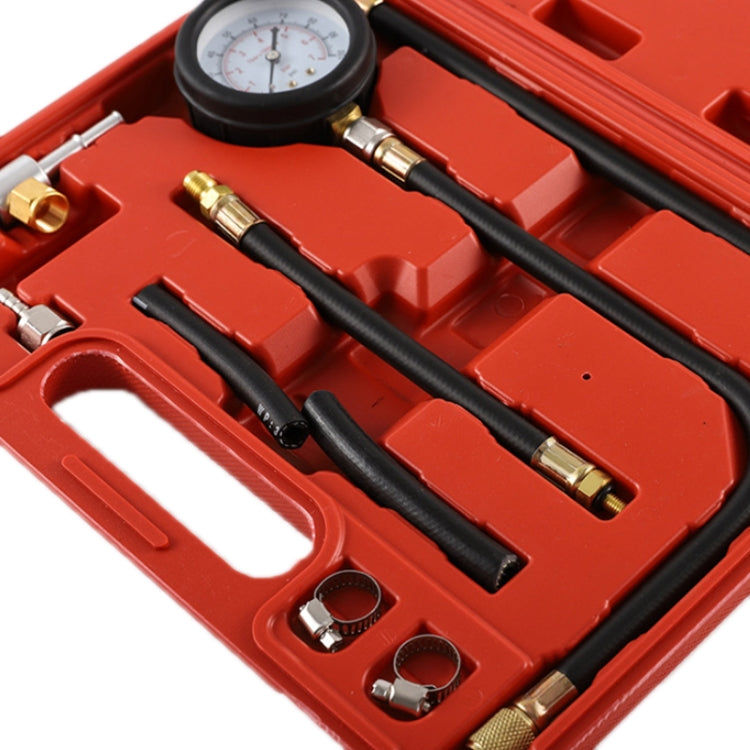 TU-113 Automotive Inspection Engine Fuel Pressure Gauge - Tire Pressure Gauges by PMC TechLife | Online Shopping South Africa | PMC TechLife | Buy Now Pay Later Mobicred
