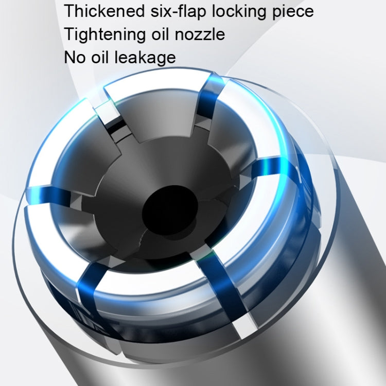 PC002 Lock Clamp Type High Pressure Grease Nozzle, Style: Butter Mouth - Other Tools by PMC TechLife | Online Shopping South Africa | PMC TechLife | Buy Now Pay Later Mobicred