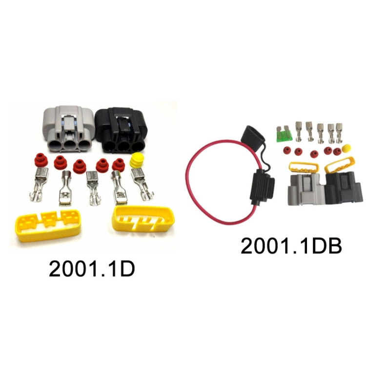 2001.1D Motorbike Connectors Motorcycle Rectifier Pair Plugs - Voltage Stabilizer by PMC TechLife | Online Shopping South Africa | PMC TechLife | Buy Now Pay Later Mobicred