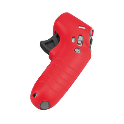 For DJI FPV Combo Controller Silicone Cover Protective Sleeve Skin Case Red - Case & Bags by PMC Jewellery | Online Shopping South Africa | PMC Jewellery | Buy Now Pay Later Mobicred
