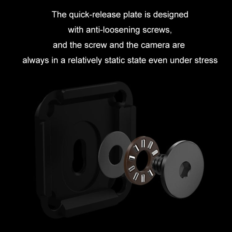 PGYTECH Camera Mobile Phone Desktop Pan Tilt Handheld Tripod, Specification: Remote Control Set - free shipping - PMC TechLife - Order now!