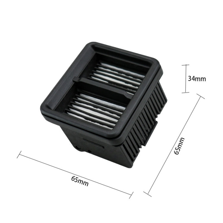 For Xiaomi Dreame M12/M12 Pro Replacement Accessories 1 Roller Brush +2 Filters - free shipping - PMC Jewellery - Order now!