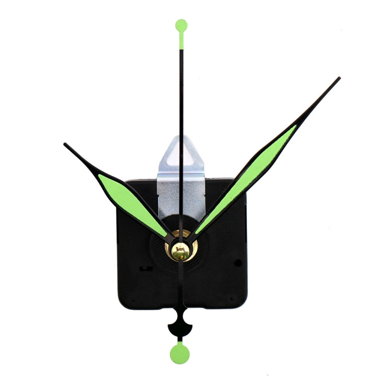 Shaft Length 18.5mm Quartz Clock Silent Movement + Luminous Hands DIY Kit,Spec: Movement+616 - DIY Clocks by PMC TechLife | Online Shopping South Africa | PMC TechLife | Buy Now Pay Later Mobicred