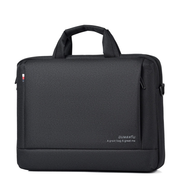 OUMANTU 020 Event Computer Bag Oxford Cloth Laptop Computer Backpack, Size: 14 inch(Black) - Other by OUMANTU | Online Shopping South Africa | PMC Jewellery | Buy Now Pay Later Mobicred