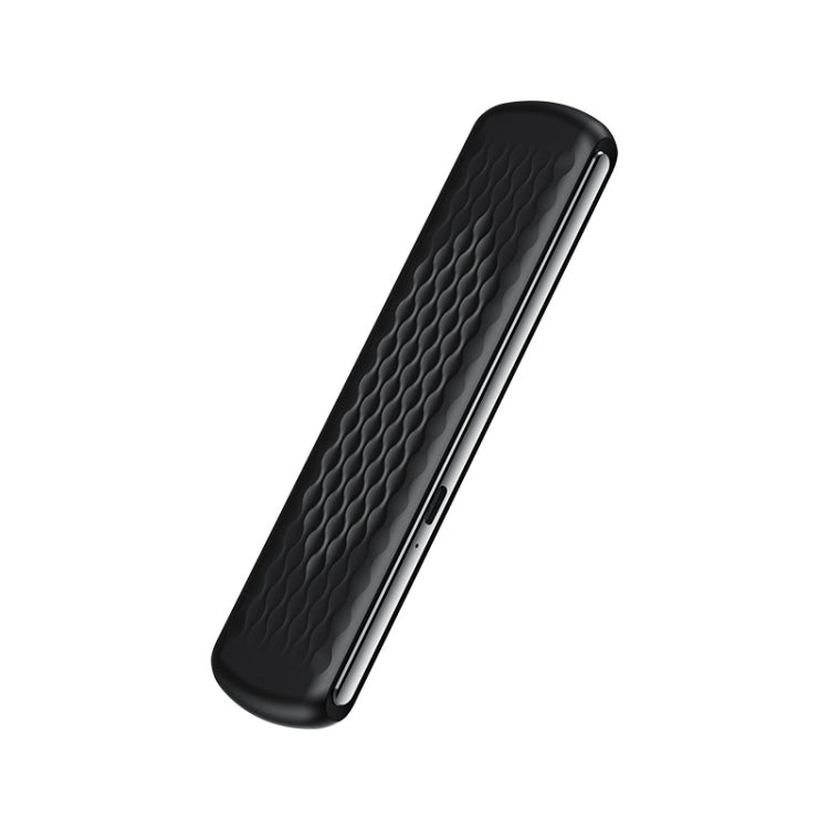 Soundproof Painless Bone Conduction Sleep Speaker Portable White Noise Sleeping Aid(Black) - free shipping - PMC TechLife - Order now!