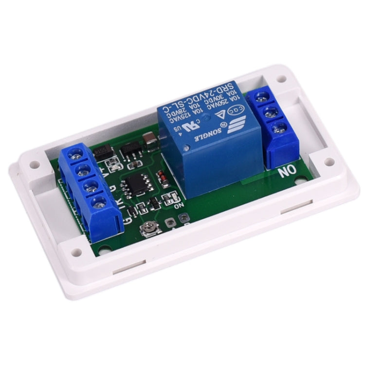 12V Protected Start Delay Relay Module - Relay Module by PMC TechLife | Online Shopping South Africa | PMC TechLife