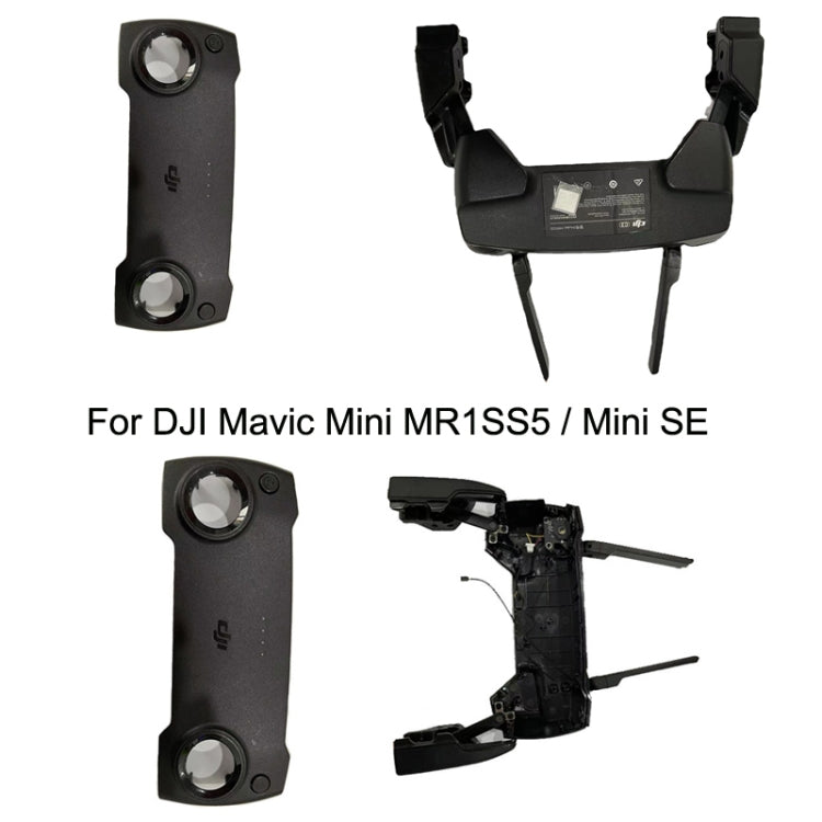 For DJI Mavic Mini MR1SS5 / Mini SE Remote Control Shell Repair Accessories Remote Control Upper Shell - Others by PMC Jewellery | Online Shopping South Africa | PMC Jewellery | Buy Now Pay Later Mobicred