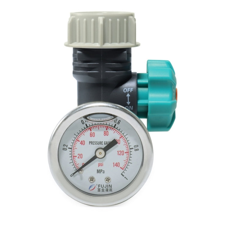 Garden Irrigation Automatic Intelligent Water Pressure Regulator(AT049) - Others by PMC TechLife | Online Shopping South Africa | PMC TechLife