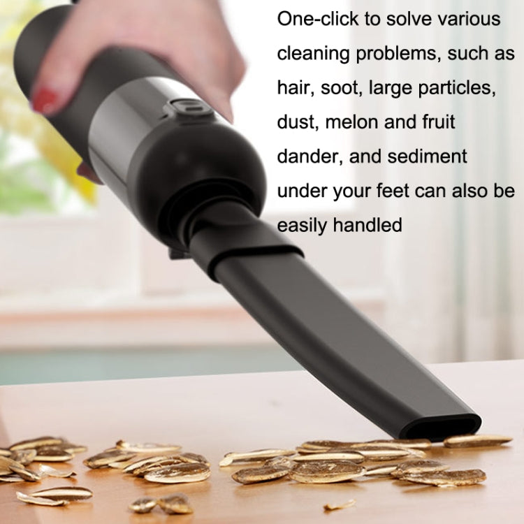P03 16000Pa Strong Suction High Power Portable Handheld Wireless Car Vacuum Cleaner(Star Black) - Vacuum Cleaner by PMC Jewellery | Online Shopping South Africa | PMC Jewellery | Buy Now Pay Later Mobicred