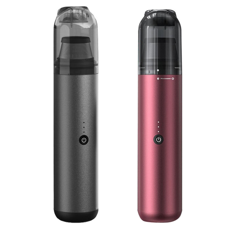 P12 High Power Handheld Wireless Vehicles / Household Vacuum Cleaner(Wine Red) - Vacuum Cleaner by PMC TechLife | Online Shopping South Africa | PMC TechLife | Buy Now Pay Later Mobicred