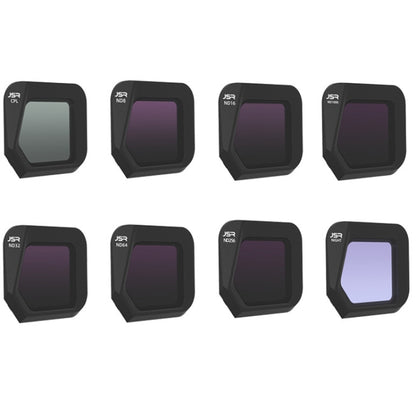 JSR JSR-1008 For DJI Mavic 3 Classic Youth Edition Drone Filter, Style: CPL+ND8+ND16+ND32+ND64+ND256+ND1000+Night - Lens Filter by JSR | Online Shopping South Africa | PMC Jewellery | Buy Now Pay Later Mobicred