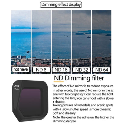 JSR JSR-1008 For DJI Mavic 3 Classic Youth Edition Drone Filter, Style: CPL+ND8+ND16+ND32+ND64+ND256+ND1000+Night - Lens Filter by JSR | Online Shopping South Africa | PMC Jewellery | Buy Now Pay Later Mobicred