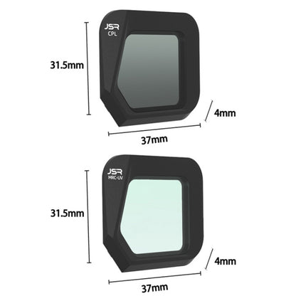 JSR JSR-1008 For DJI Mavic 3 Classic Youth Edition Drone Filter, Style: Blue Drawing+CPL+ND8+ND16+ND32+ND64+ND256+ND1000+ND32PL+ND64PL+Star+Night - Mavic Lens Filter by JSR | Online Shopping South Africa | PMC Jewellery | Buy Now Pay Later Mobicred