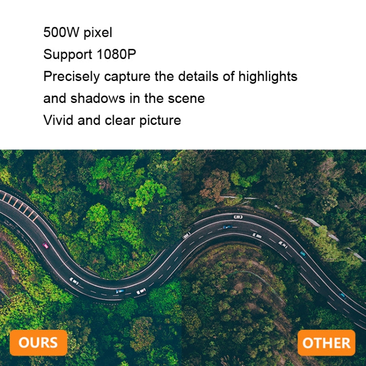 HDF5640-AF AF OV5640 Support 1080P 5MP Camera Module - Module by PMC TechLife | Online Shopping South Africa | PMC TechLife