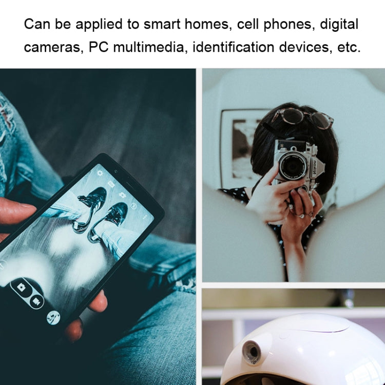 HDF5640-AF AF OV5640 Support 1080P 5MP Camera Module - Module by PMC TechLife | Online Shopping South Africa | PMC TechLife