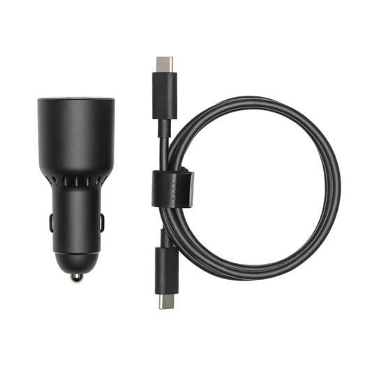 Original DJI Avata/Mavic 3 65W Car Charger -  by DJI | Online Shopping South Africa | PMC Jewellery | Buy Now Pay Later Mobicred