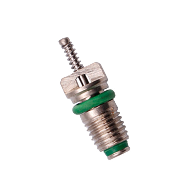 R134A Auto Air Conditioned Valve Core Mouth Fast Exhaust Valve(Green) - Air Conditioning System by PMC TechLife | Online Shopping South Africa | PMC TechLife