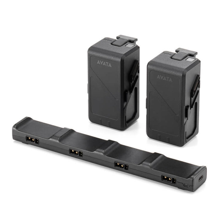 Original DJI Avata Accessories Pack Intelligent Battery+Charging Manager(Black) - free shipping - PMC TechLife - Order now!