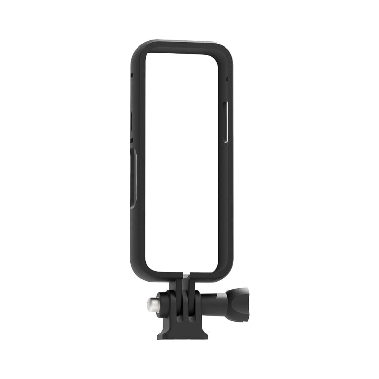 For Insta360 X3 A516 Panoramic Sports Camera Plastic Protection Border - Mount & Holder by PMC TechLife | Online Shopping South Africa | PMC TechLife | Buy Now Pay Later Mobicred
