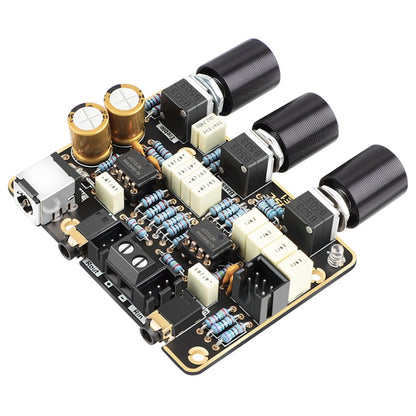 NE5532 Tuner Plate Active Filter Amplifier Board HIFI Front Module Universal Dual Operation Amplifier - Breadboard / Amplifier Board by PMC Jewellery | Online Shopping South Africa | PMC Jewellery