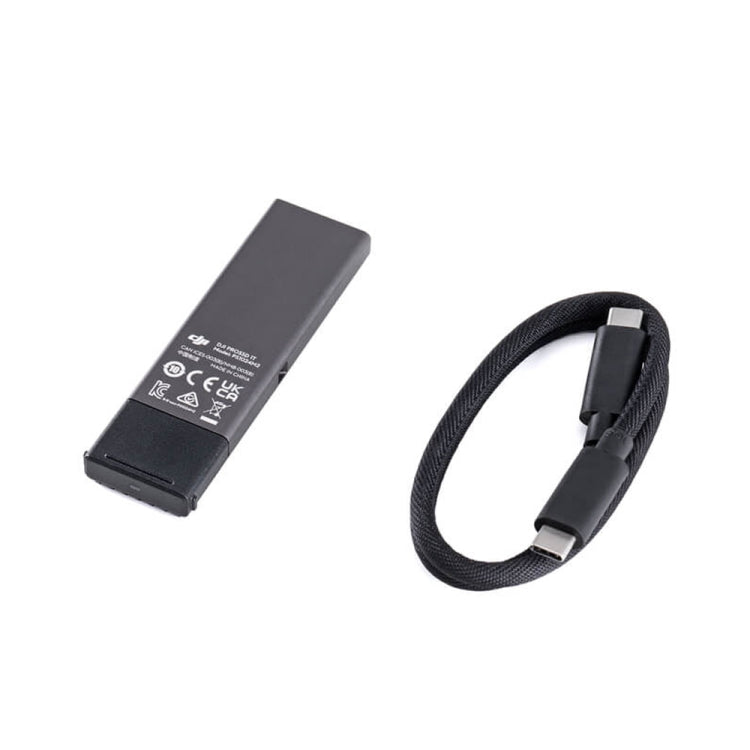 Original DJI PROSSD 1TB External Solid State Drive Image Transfer Accessories -  by DJI | Online Shopping South Africa | PMC Jewellery | Buy Now Pay Later Mobicred